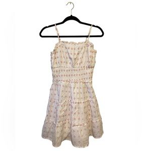 EUC Jessica Simpson Mini Sun Dress